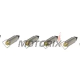 Jehla plováku karburátoru -TOURMAX- Suzuki DR-Z 250 2001-2007, Suzuki GS 1100 1991, Suzuki GS 500 2003-2009, Suzuki GSX 750 1989-1992, Suzuki GSX-R 750 1988-1992, Suzuki GSX-R 1100 1989-1994, Suzuki GZ 250 1999-2001, 2004-2010