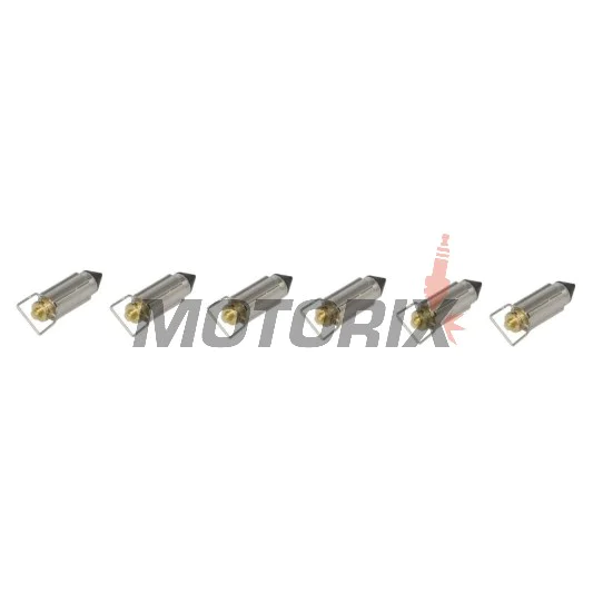 Jehla plováku karburátoru -TOURMAX- Suzuki DR-Z 250 2001-2007, Suzuki GS 1100 1991, Suzuki GS 500 2003-2009, Suzuki GSX 750 1989-1992, Suzuki GSX-R 750 1988-1992, Suzuki GSX-R 1100 1989-1994, Suzuki GZ 250 1999-2001, 2004-2010