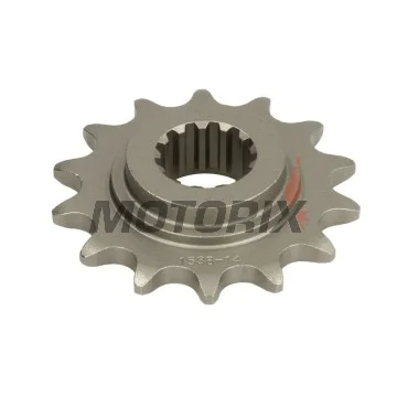Přední pastorek -JT- JTF1538,14, 14 zubů, Kawasaki Z 750 2004-2011, Z 800 2013-2016, ZR 750 2005-2006, ZR 800 2013