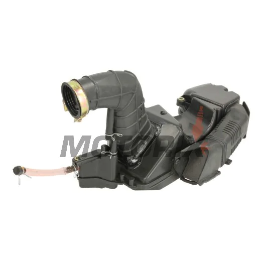 Airbox -MOTORIX- IP000462, vybavená, GY6 125/150cc, Kymco