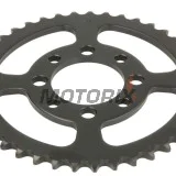 Zadní rozeta -JT- JTR801,41, 41 zubů, ocelový, Kawasaki AE 50 1982-1983, AE 80 1981-1983, AR 50 1981-1983, AR 80 1982-1983, KLX 110 2002-2020, Z 125 2019-2020, Suzuki DR-Z 110 2003-2005, FM 50 1980-1998, FR 70 1975-1987, GT 50 1977-1980