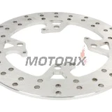 Brzdový kotouč -TRW- MST444, 255mm, Triumph Bonneville 865/T100 (2005-2016)/Bonneville Speedmaster 1200 (2018-2021)/Speed Triple 1050RS (2019)/Sprint ST 1050 ABS (2009-2010)/Tiger Sport 1050 (2014-2016)