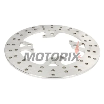 Brzdový kotouč -TRW- MST444, 255mm, Triumph Bonneville 865/T100 (2005-2016)/Bonneville Speedmaster 1200 (2018-2021)/Speed Triple 1050RS (2019)/Sprint ST 1050 ABS (2009-2010)/Tiger Sport 1050 (2014-2016)