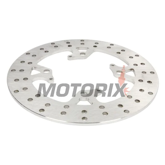 Brzdový kotouč -TRW- MST444, 255mm, Triumph Bonneville 865/T100 (2005-2016)/Bonneville Speedmaster 1200 (2018-2021)/Speed Triple 1050RS (2019)/Sprint ST 1050 ABS (2009-2010)/Tiger Sport 1050 (2014-2016)