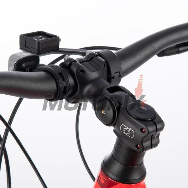 Držák telefonu -OXFORD- CLIQR Out-Front Handlebar Mount
