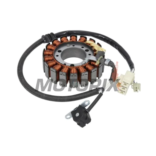 Stator (hvězda) -TOURMAX- Yamaha XP (T-max) 500 2004-2007