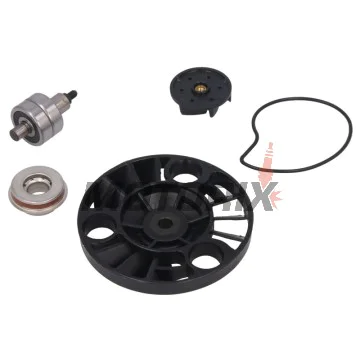 Opravná sada vodní pumpy -RMS- Aprilia Atlantic 125 2002-2012, Aprilia Atlantic 200 2003-2005, Aprilia Scarabeo 125 2003-2007, Aprilia Scarabeo 200 2003-2006, Aprilia Sportcity 125 2004-2013, Derbi GP1 125 2006-2008