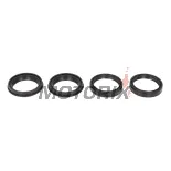Sada gufer a prachovek přední vidlice -ALL BALLS- Gas Gas EC 125/200/250/300 2003, EC 450 2003-2004, MC 125/250 2003, SM 125/250 2003, Husqvarna TC 85 2014-2017, KTM Adventure 640 2000, Duke 390 2015-2016, Duke 640 2003-2004, 2006