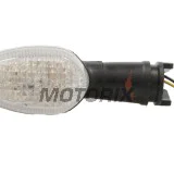 Blinkr -VICMA- přední levý, YAMAHA FZ1, FZ6, FZ8, FZS, MT-01, MT-07, MT-09, TDM, VMX, XJ6, YZF-R1, YZF-R6 600-1700 2002-2020