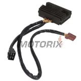 Regulátor dobíjení -TOURMAX- regulátor dobíjení, Aprilia Atlantic 500 2002-2004, 2008-2010, Aprilia Atlantic 250 2007-2009, Aprilia Atlantic 300 2010-2013, Aprilia Scarabeo 500 2002-2005, Aprilia Scarabeo 400 2006-2010