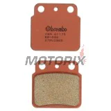 Brzdové destičky -BREMBO- 07SU29SD, Arctic Cat DVX 400, Kawasaki KFX 400, Suzuki LT/LT-Z/LT-R 250-500