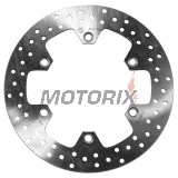 Brzdový kotouč -BREMBO- 68B407E9, Honda CBR, CBX, Silver Wing, Vigor, Deauville, Pacific Coast, Transalp, VFR + Triumph Tiger 900 (1983-2016)