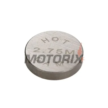 Ventilová podložka -4 RIDE- 13x2.75mm