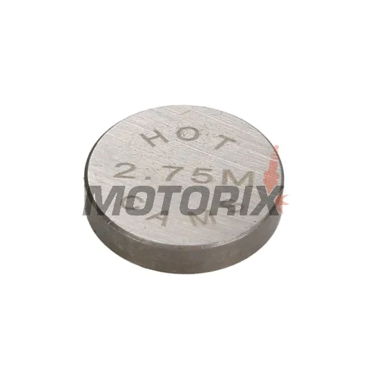 Ventilová podložka -4 RIDE- 13x2.75mm