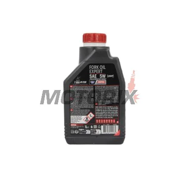 Olej do tlumičů -MOTUL- FORKOIL, 5W, pro přední vidlice/vidlice, 1L
