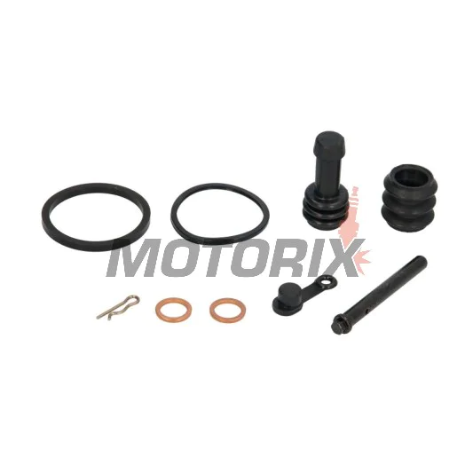 Opravná sada brzdového třmenu -ALL BALLS- Kawasaki ER-6N 650 2009-2010, EX 650 2006-2016, GPZ 1100 1995-1997, KLE 650 2007-2014, Z 1000 2003-2009, 2011-2016, Z 750 2006, ZR 550 1993-1998, ZR 750 2005-2006, ZX 1000 2011-2016