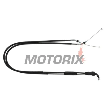Plynové lanko -ALL BALLS- Husqvarna SM 450/510 2005-2007, SM 610 2006-2008, TC 250/450 2005-2010, TC 510 2005-2009, TE 250/450/510 2005-2007, TE 310 2010, TE 610 2006-2008, TXC 250 2008-2009, TXC 450 2003-2010, TXC 510 2004-2010