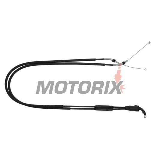 Plynové lanko -ALL BALLS- Husqvarna SM 450/510 2005-2007, SM 610 2006-2008, TC 250/450 2005-2010, TC 510 2005-2009, TE 250/450/510 2005-2007, TE 310 2010, TE 610 2006-2008, TXC 250 2008-2009, TXC 450 2003-2010, TXC 510 2004-2010