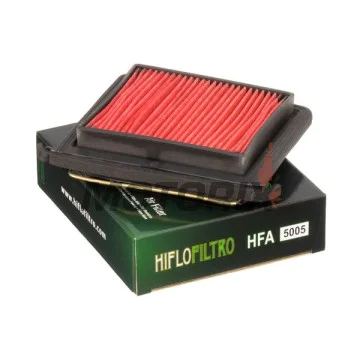 Vzduchový filtr -HIFLO FILTRO- HFA5005, Kymco Xciting 500/Xciting 500i (2005-2016)