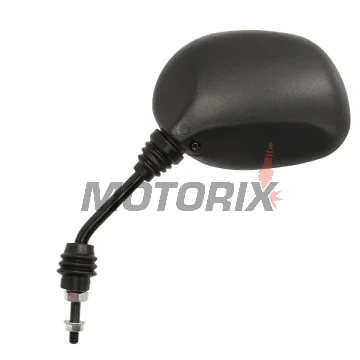 Zrcátko -RMS- levé, Gilera Storm 50 1994-1995, Gilera Typhoon 125 1995-2000, Gilera Typhoon 50 1994-2000, Piaggio NRG 50 1994-1996, Piaggio NRG mc2 50 1996-1998, Piaggio NTT 50 1995-1996