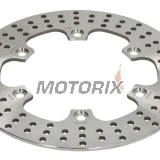 Brzdový kotouč -TRW- MST202, 276mm, Honda CBR1000F + CBX750F + NT650V/NT700VA Deauville + SLR650 + XBR500/500S + XL600V Transalp (1984-2016)