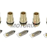 Jehla plováku karburátoru -TOURMAX- Yamaha VMX-12 1200 1985-2007, Yamaha XV 535 1988-2000, Yamaha XVZ 1300 1986-1993, Yamaha XVZ 1200 1989