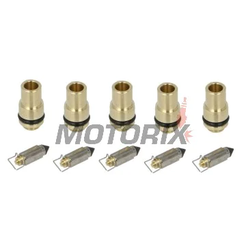 Jehla plováku karburátoru -TOURMAX- Yamaha VMX-12 1200 1985-2007, Yamaha XV 535 1988-2000, Yamaha XVZ 1300 1986-1993, Yamaha XVZ 1200 1989