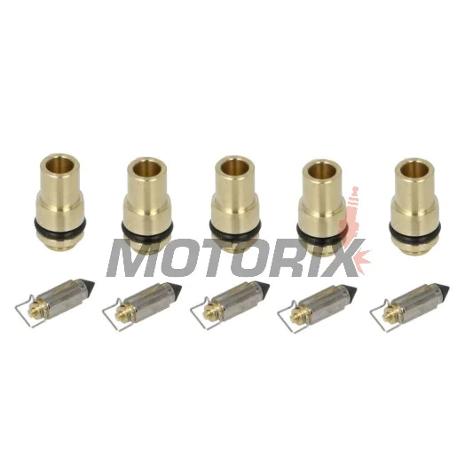Jehla plováku karburátoru -TOURMAX- Yamaha VMX-12 1200 1985-2007, Yamaha XV 535 1988-2000, Yamaha XVZ 1300 1986-1993, Yamaha XVZ 1200 1989