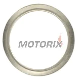 Těsnění výfuku -ATHENA- 38x47.5x2.5mm, Cagiva Elefant 900 1991-1997, Gran Canyon 900 1998-2000, Ducati 900 900 1991-1997, 907 907 1990-1993, GT 1000 2007-2010, Hypermotard 1100 2008-2012, Hypermotard 796 2010-2012