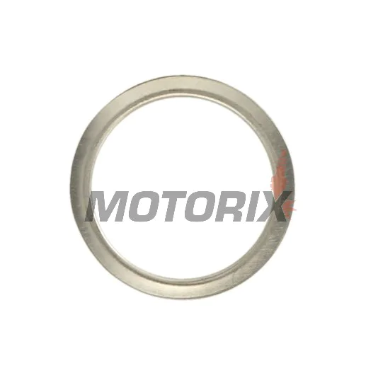 Těsnění výfuku -ATHENA- 38x47.5x2.5mm, Cagiva Elefant 900 1991-1997, Gran Canyon 900 1998-2000, Ducati 900 900 1991-1997, 907 907 1990-1993, GT 1000 2007-2010, Hypermotard 1100 2008-2012, Hypermotard 796 2010-2012