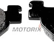 Brzdové destičky -TRW- MCB768, Yamaha Tmax XP500/TMAX ABS (2004-2007), Yamaha Majesty YP400 (2005)
