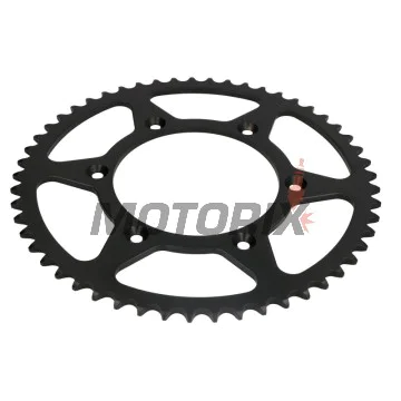 Zadní rozeta -JT- JTR897,53, 53 zubů, ocelový, Husqvarna FC 250/350 2014-2020, FC 450 2014-2015, FE 250 2013-2020, FE 350/450/501 2014-2020, FS 450 2015-2018, FX 350/450 2017-2018, Svartpilen 701 2019, TE 125 2014-2017