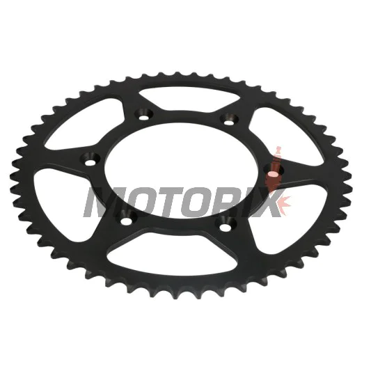 Zadní rozeta -JT- JTR897,53, 53 zubů, ocelový, Husqvarna FC 250/350 2014-2020, FC 450 2014-2015, FE 250 2013-2020, FE 350/450/501 2014-2020, FS 450 2015-2018, FX 350/450 2017-2018, Svartpilen 701 2019, TE 125 2014-2017