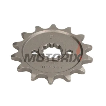 Přední pastorek -JT- JTF430,14, 14 zubů, Kawasaki KX 250 2004-2005, Suzuki GS 250 1979, GSX 250 1979, RM-Z 250 2004-2006