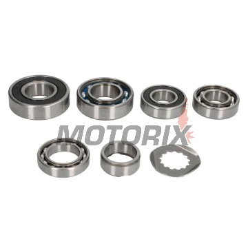 Sada ložisek převodovky -HOT RODS- Yamaha WR, YZ, YFZ 400/426/450 (2000-2013)