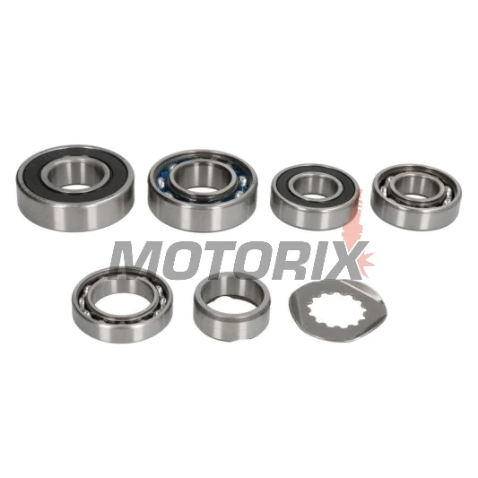 Sada ložisek převodovky -HOT RODS- Yamaha WR, YZ, YFZ 400/426/450 (2000-2013)