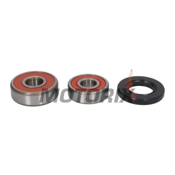 Sada ložisek kola -TOURMAX- Honda CR 80 1983-1984, Honda CRF 80/100 2004-2013, Honda CRF 70 2004-2012, Honda CRF 110 2013-2015, Honda CRF 125 2014-2016, Honda XR 100 1985, 1987-2003, Honda XR 80 1985-2003