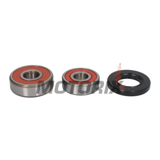Sada ložisek kola -TOURMAX- Honda CR 80 1983-1984, Honda CRF 80/100 2004-2013, Honda CRF 70 2004-2012, Honda CRF 110 2013-2015, Honda CRF 125 2014-2016, Honda XR 100 1985, 1987-2003, Honda XR 80 1985-2003