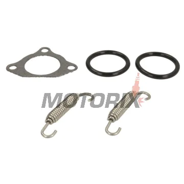 Těsnění výfuku -WINDEROSA- Gas Gas MC 50 2021, Husqvarna TC 50 2018-2020, Husqvarna TC 65 2021, KTM SX 50 2015-2022