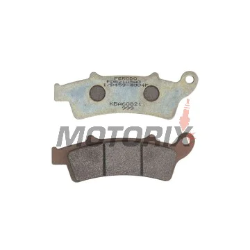 Brzdové destičky -FERODO- FDB2105AG, Aprilia Atlantic/Scarabeo/Sportcity (125-500, 2003-2015); Kymco People 125i GT; Malaguti Madison 250/400; Peugeot Elyseo 125; Piaggio Beverly 350