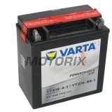 Akumulátor -VARTA- YTX16-BS-1, 14Ah 12V