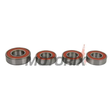 Sada ložisek kola -TOURMAX- Kawasaki KLR 250 1984-1986, 1988, 1994-1996, 2004-2005, Kawasaki KLR 600 1984-1986