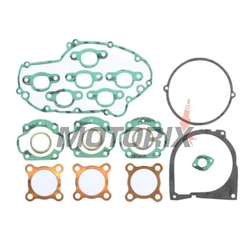 Kompletní sada těsnění motoru -ATHENA- Kawasaki H1 500 1969-1975, H1-A 500 1971, H1-B 500 1972, H1-D 500 1973, H1-E 500 1974, H1-F 500 1975, KH 500 1974/1976-1977