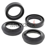 Sada gufer a prachovek přední vidlice -ALL BALLS- BMW K 1200 1996-2008, R 1100 1992-2003, R 1150 1999-2006, R 1200 1997-2005, 2010-2014, R 850 1995-1998, R 900 2005, Honda ATC 250 1983-1984, ATC 350 1985-1986, CB 450 1985-1989