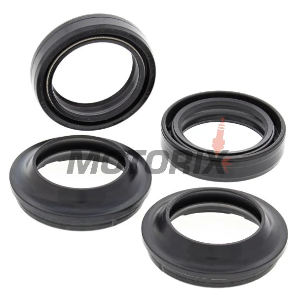Sada gufer a prachovek přední vidlice -ALL BALLS- BMW K 1200 1996-2008, R 1100 1992-2003, R 1150 1999-2006, R 1200 1997-2005, 2010-2014, R 850 1995-1998, R 900 2005, Honda ATC 250 1983-1984, ATC 350 1985-1986, CB 450 1985-1989