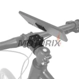 Držák telefonu -OXFORD- CLIQR Universal Handlebar/Stem Mount
