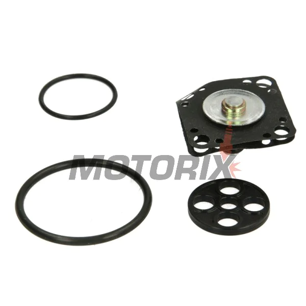 Opravná sada palivového kohoutu -TOURMAX- Kawasaki EN 450 1985-1990, Kawasaki EN 500 1990-1996, Kawasaki EX 250 1986-1987, Kawasaki EX 500 1987-1998, Kawasaki KL 650 1990, Kawasaki KZ 550 1982-1984, Kawasaki KZ 750 1982-1983