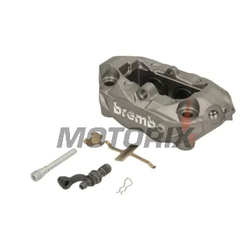 Brzdový třmen -BREMBO- Aprilia Caponord/Tuono, BMW F800/R1200/R nineT, Ducati Monster/Panigale, MV Agusta 800, Triumph Street/Tiger (2011-2022)