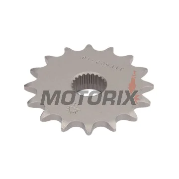 Přední pastorek -JT- JTF582,16, 16 zubů, Yamaha XJ 600 1992-2003, XJR 400 1993-1999