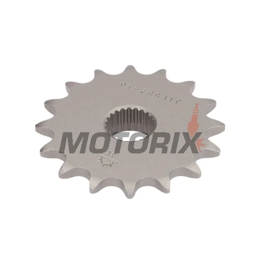 Přední pastorek -JT- JTF582,16, 16 zubů, Yamaha XJ 600 1992-2003, XJR 400 1993-1999